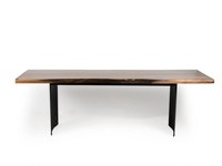 Design Esstisch Esszimmer MöBel Holz Tisch Luxus Einrichtung Neu