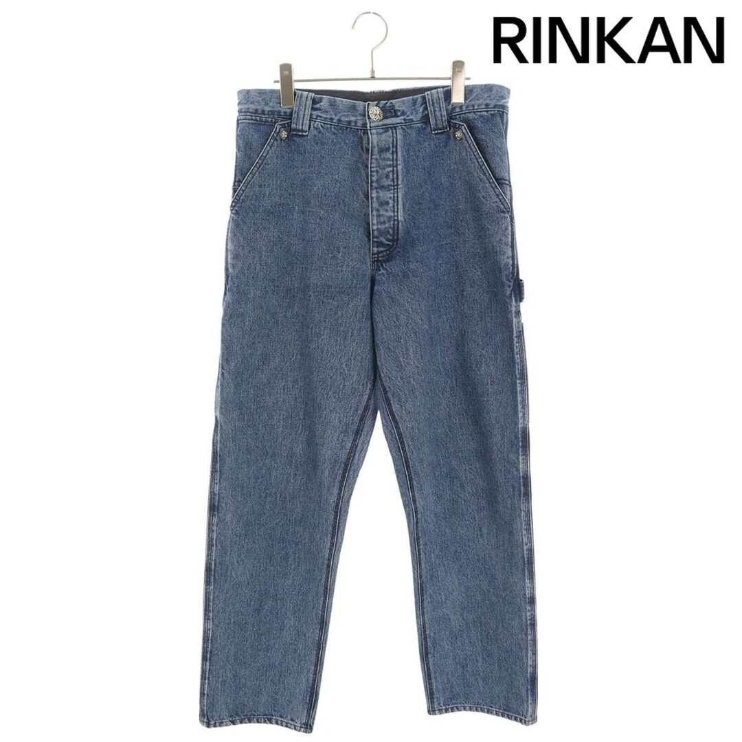 Chrome Hearts DENIM CARPENTER V2 Pants Men's 34in Used a07318c2e8ac991b6249f5141