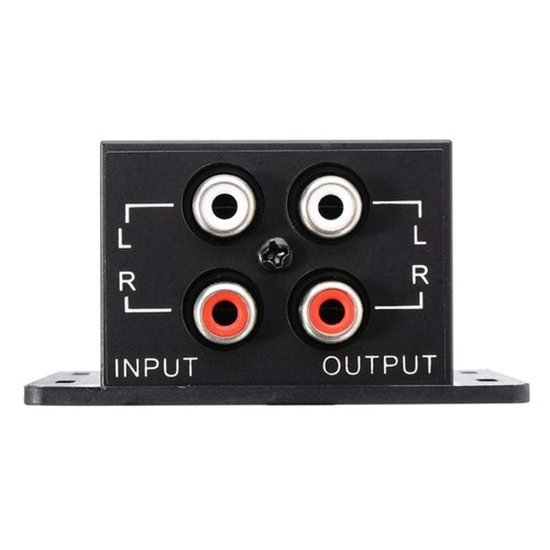 Car Stereo Amplifier Volumes Regulator Bass Levels Remote Volumes Control - Picture 7 of 8