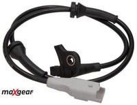 Maxgear 20-0104 Sensor FüR Raddrehzahl ABS Sensor Raddrehzahl FüR Peugeot