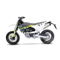 Leovince Endrohr LV One Evo FüR Husqvarna 701 Supermoto 21-24 Inox-Cod