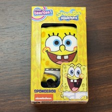 Micro Teenies SpongeBob SquarePants In Underwear RARE CHASE EDITION BNIB VHTF