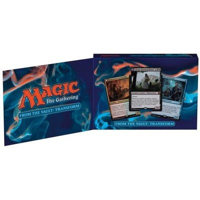 FTV From The Vault - Transform MTG Magic Sammlungskoffer Jace Nissa FOIL