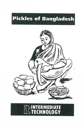 Pickles of Bangladesh by Shaheda Azami Paperback Book