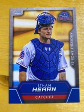 Ethan Hearn 2025 Choice Knoxville Smokies #22 Knoxville Smokies