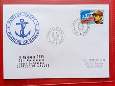 MARCOPHILIE - NAVALE - N°0410