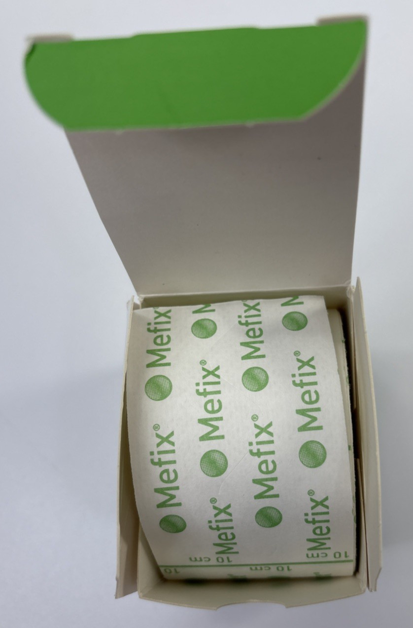 Molnlycke® 310599 Mefix® Self-adhesive fabric 2 in x 11 yds Exp 08/2026