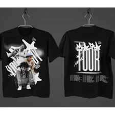 Trending NBA YOUNGBOY | MASA Tour T-shirt