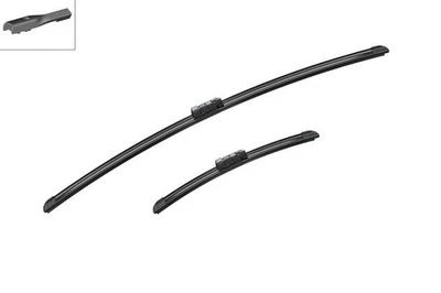 Balai d'essuie-glace Aerotwin, kit - 3397014404 - BOSCH - Photo 1/4