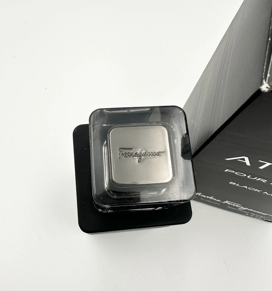 Salvadore Ferragamo ATTIMO Black Musk Pour Homme Foto 2 de 3