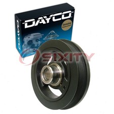 Dayco Harmonic Balancer For 1997-2006 Jeep Tj 4.0l L6 - Engine Cylinder Pa