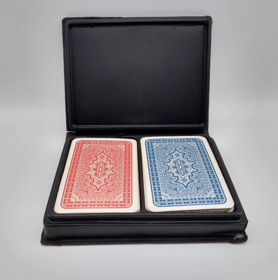 Romme Canasta und weitere 24 Spiele Kartenspiel OVP Germany - Bild 4 von 4