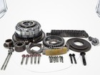 2012 Harley Touring FLHX Street Glide OEM Clutch Basket Chain Tensioner Kit