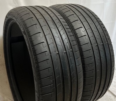 2 - NO REPAIRS 245/40R21 XL (100W) Pirelli P Zero PZ4 PNCS (ELECT) - 1150