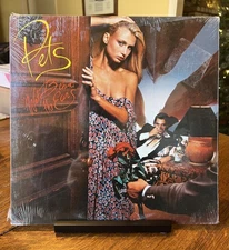 The Pets “Wet Behind the Ears” Vinyl LP SEALED! 1978 Arista Records AB 4154 