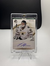 2007-08 SP Authentic - Autographed Future Watch Tobias Stephan #211 /999 (AU,...