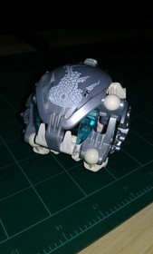 LEGO Bionicle Bohrok-Kal Set 8575 Kohrak-Kal Incomplete 2003 Missing Kraana