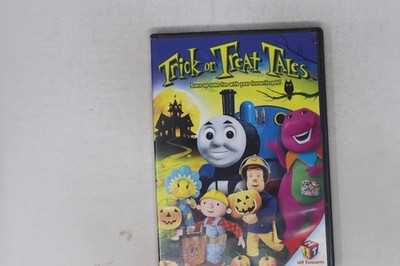 HIT Favorites: Trick or Treat Tales (DVD, 2010, Canadian) for sale