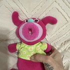 Fisher Price Sing a Ma Jig " Singing Plush Pink *green Shirt Works — photo 3