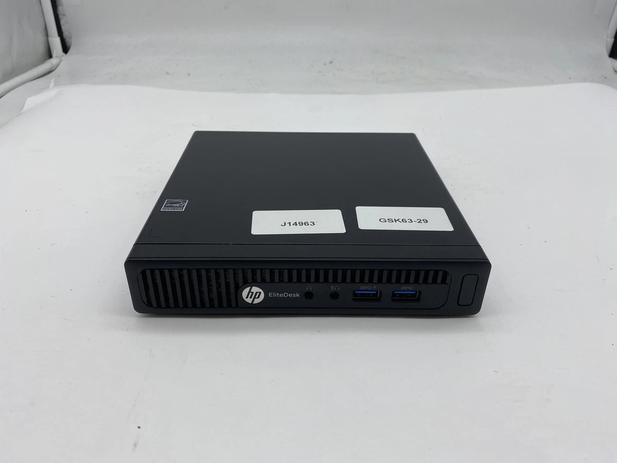 HP AMD A10 Processor 8 GB RAM PC Desktops & All-In-One Computers