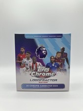 2025-26 Topps Chrome LogoFractor Premier League Soccer Checklist Guide in-content 17