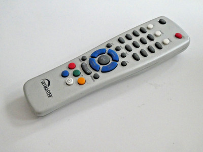 Original Skymaster remote control, 2-year warranty