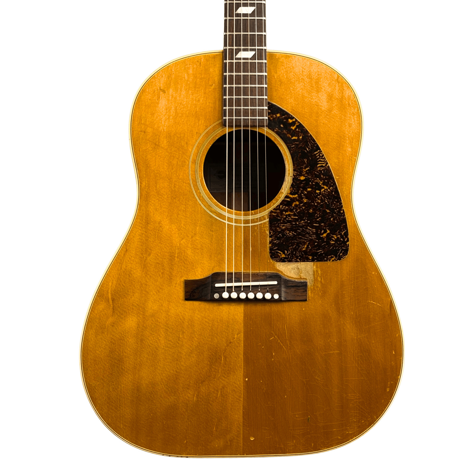 Epiphone FT-79 Texan Natural 1966 W / HSC (Used)