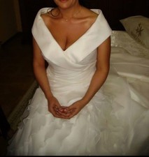 brautkleid gebraucht LaSposa