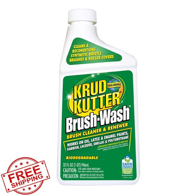 #ad Krud Kutter BW326 Brush Wash Cleaner Renewer 32 oz $20.00