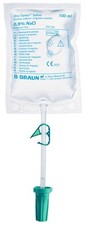 Uro-Tainer Solution S Saline Cath. Maintenance/Irrigation Solution 100ml x 10