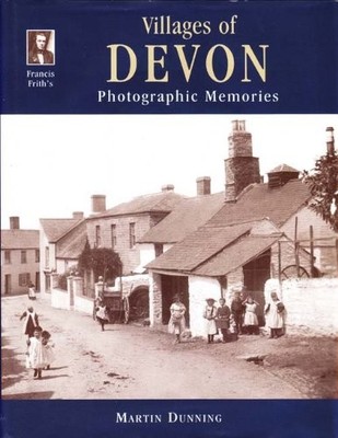 Francis Frith's Villages of Devon (Photographic Memories),Franci