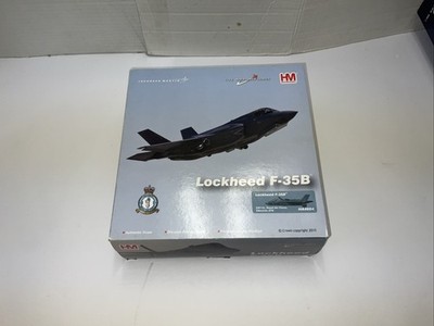 Hobby Master 1/72 Lockheed F-35B ZM135 Royal Air Force HA4604