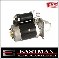 Starter Motor to suit Fiat 500 540 450 466 566 766 470 480 580 640 680 780 900 1