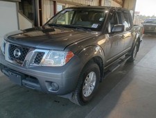 2016 Nissan Frontier SV Pickup 4D 5 ft
