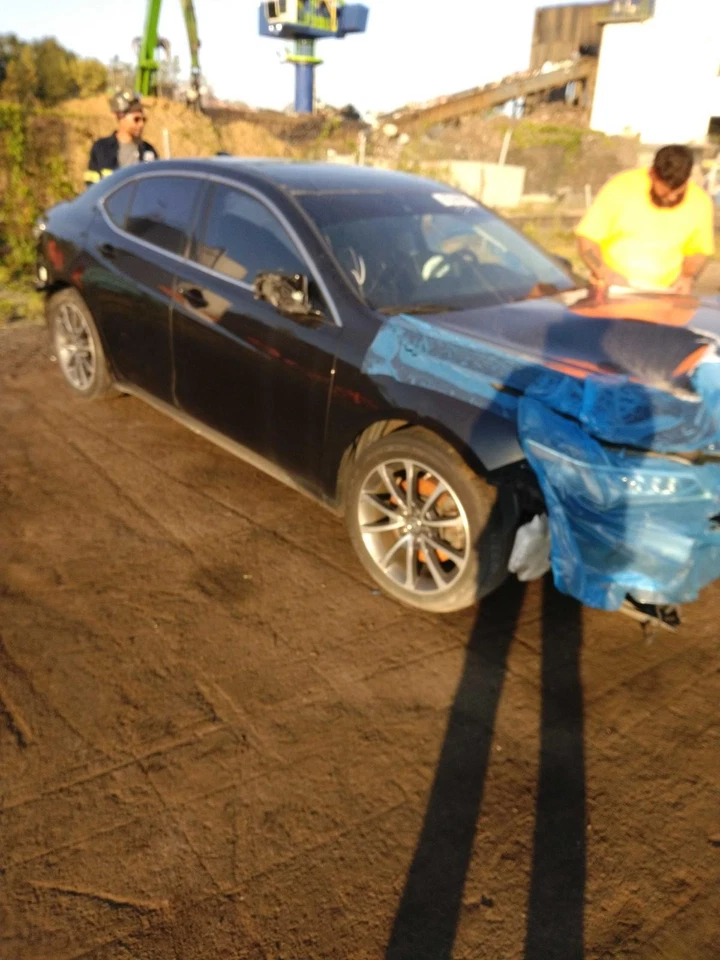 2016 Acura TLX Right Front Suspension Control Arm 581060 - Used, 90k Miles Foto 4 de 4