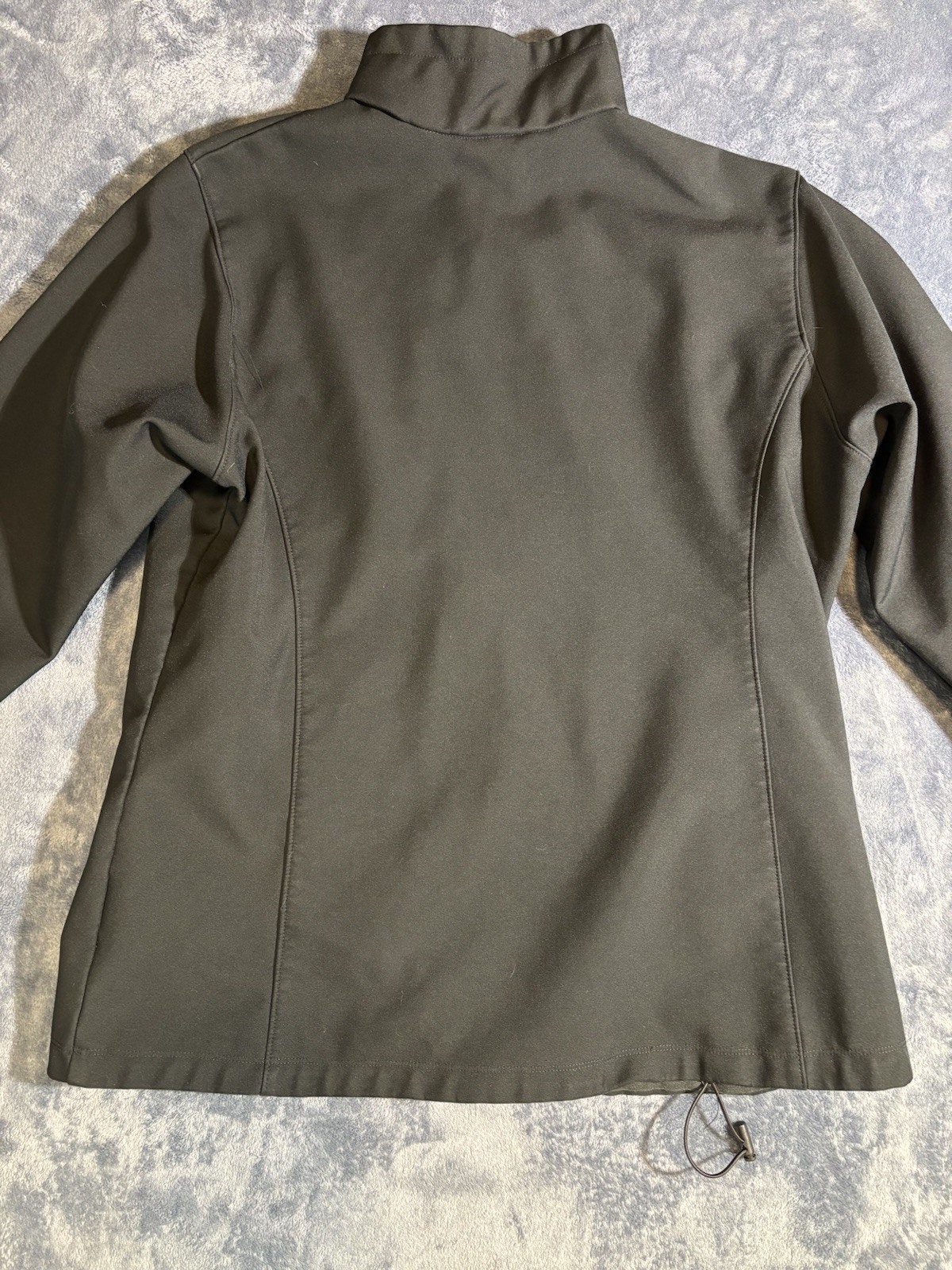 Columbia Full Zip Black Basic Jacket Pockets Wome… - image 16