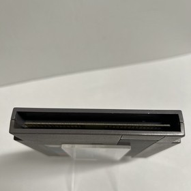 Star Trek: 25th Anniversary Video Game (1992) for Nintendo NES Label Major Flaws