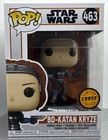 Funko Pop Bo-Katan Kryze #463 Limited Edition Chase Star Wars The Mandalorian