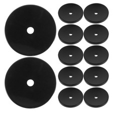 12 Pcs Replacement Suona Mouthpiece Pad Chinese Wind Instrument Parts