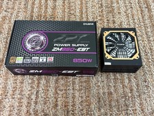 ALIMENTATION PC ZALMAN ZM850-EBT 850W 80 PLUS GOLD