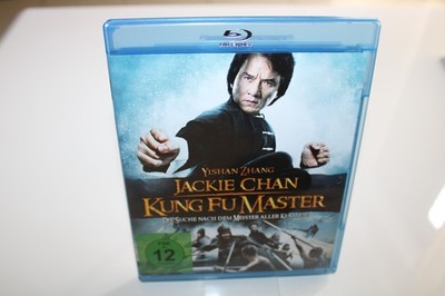 Jackie Chan - Kung Fu Master  [Blu-ray]
