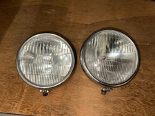 Original 1930s-40s Ford Headlights Pair