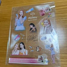 TWICE x Apieu Sana Dahyun Sticker Official Bonus Item