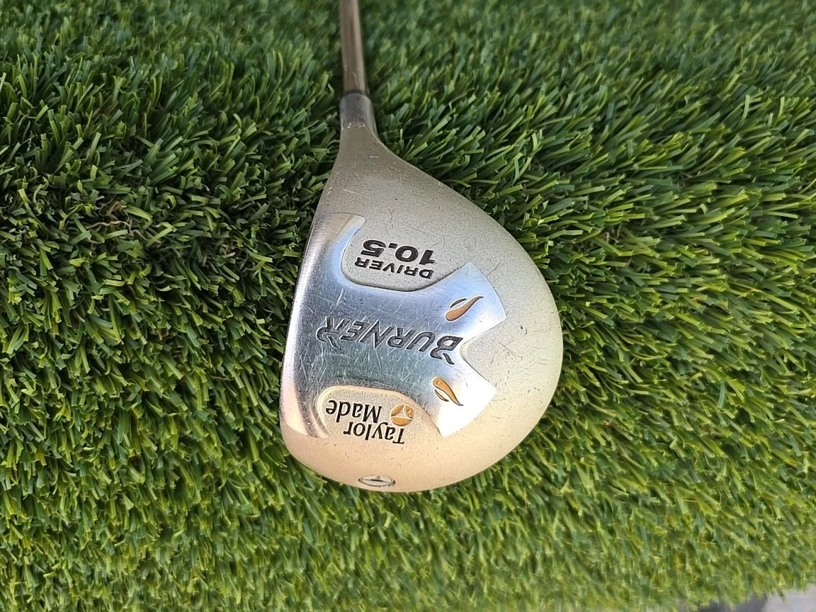 Taylor Made Ladies Burner Golf Club Drivers for sale | eBay