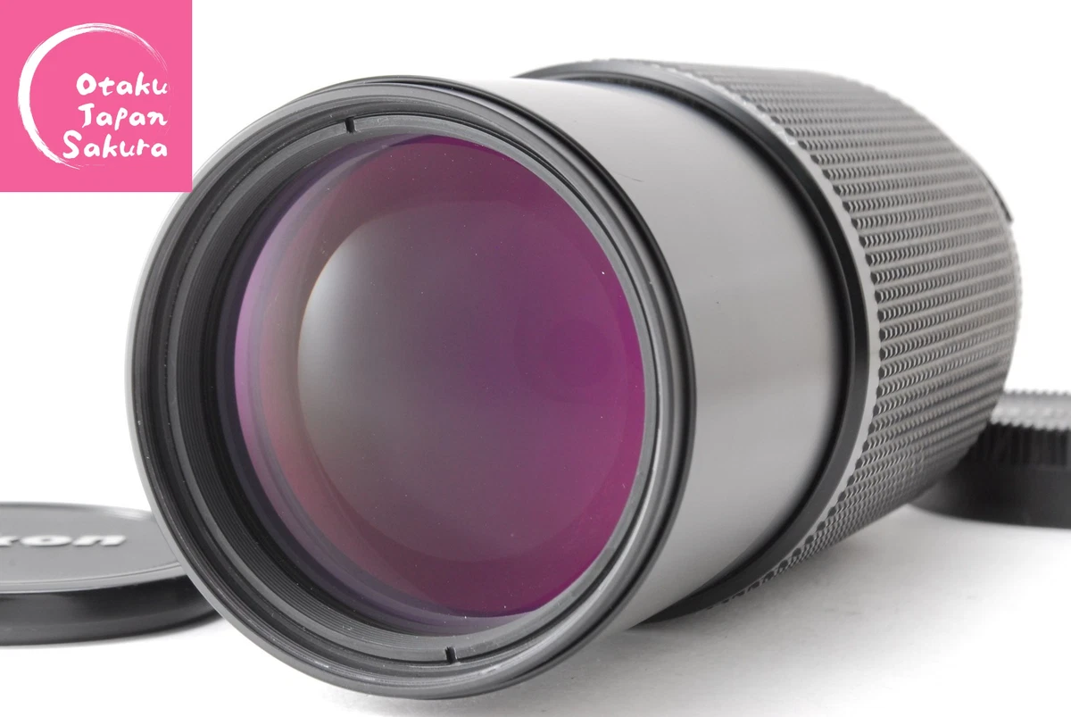 Nikon AI-S Zoom 80-200mm Focal Camera Lenses for sale | eBay