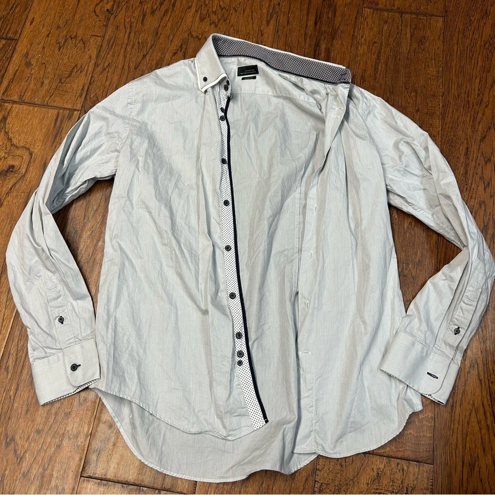 Zara Slim Dress Shirts for Men for sale | eBay
