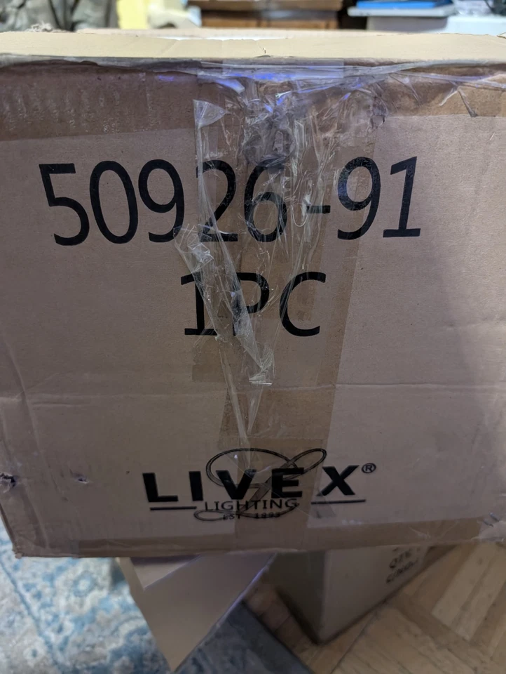 Livex Lighting 50926-91 Americana Foto 3 de 3