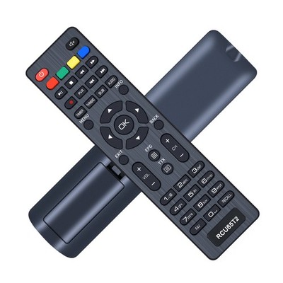 New RCU65T2 Replace Remote Control For Comag SL65T2 DVBT2 Digital Receiver