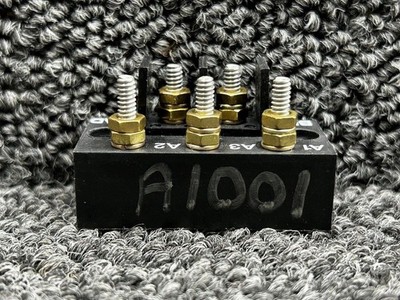 76390-502G252 Lee Air Inc Current Sensor Block