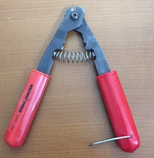 TREK Wrench Force by Snap On USA made Bicycle Cable Cutter